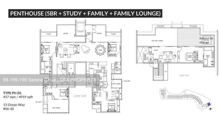 The Residences at W Singapore Sentosa Cove (D4), Condominium #428154831